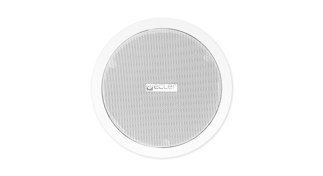 Ecler Ic6 In Ceiling In Wall Loudspeaker